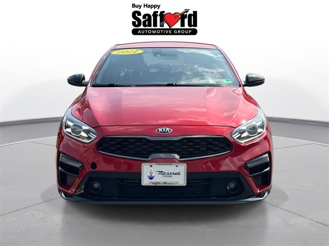 2021 Kia Forte GT