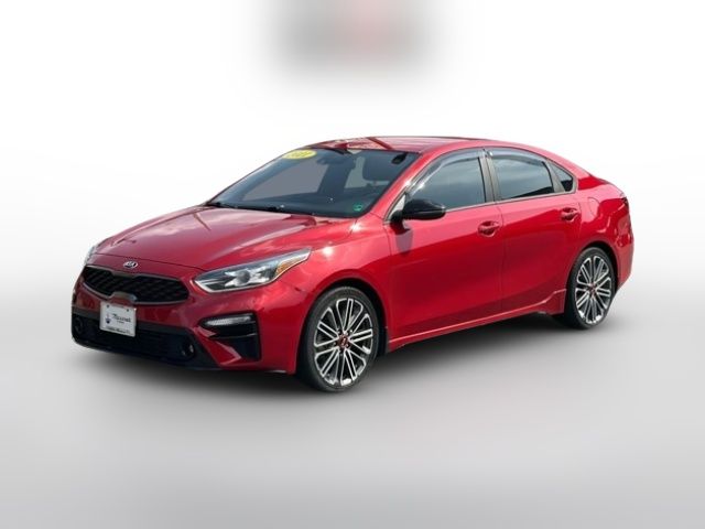 2021 Kia Forte GT