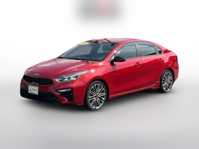 2021 Kia Forte GT