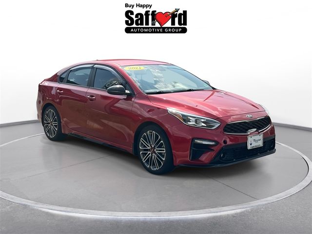 2021 Kia Forte GT