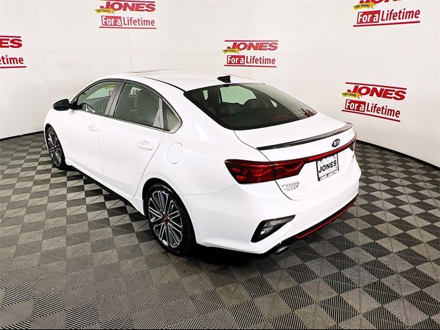 2021 Kia Forte GT