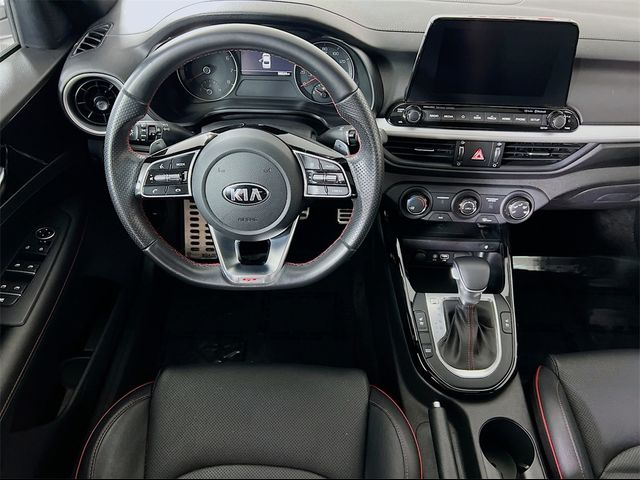 2021 Kia Forte GT