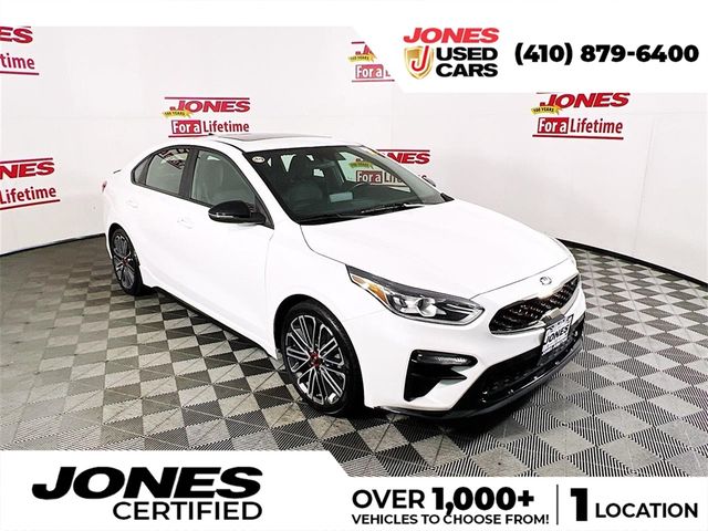 2021 Kia Forte GT