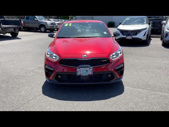 2021 Kia Forte GT