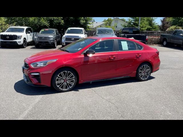 2021 Kia Forte GT