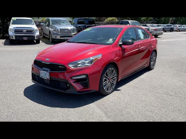 2021 Kia Forte GT