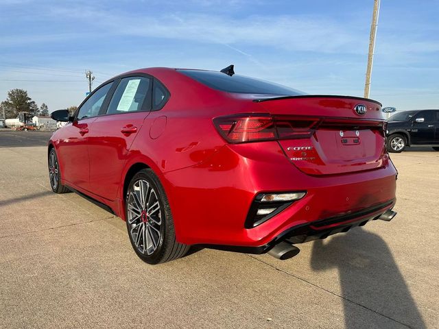 2021 Kia Forte GT