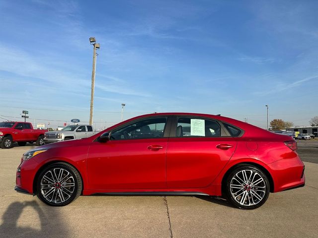 2021 Kia Forte GT