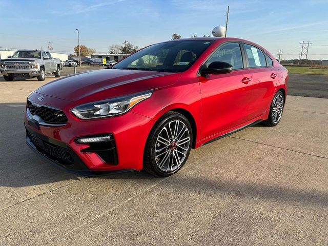 2021 Kia Forte GT