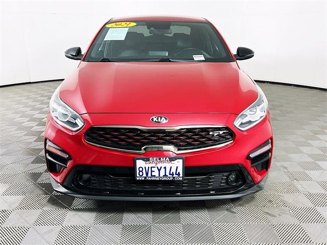 2021 Kia Forte GT