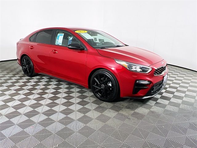 2021 Kia Forte GT