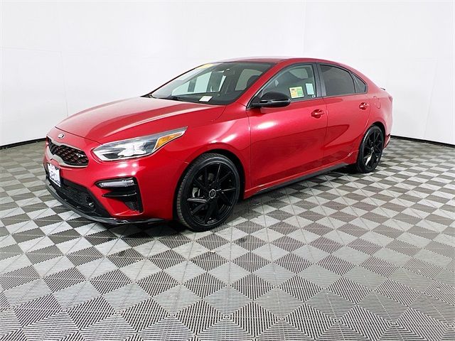 2021 Kia Forte GT