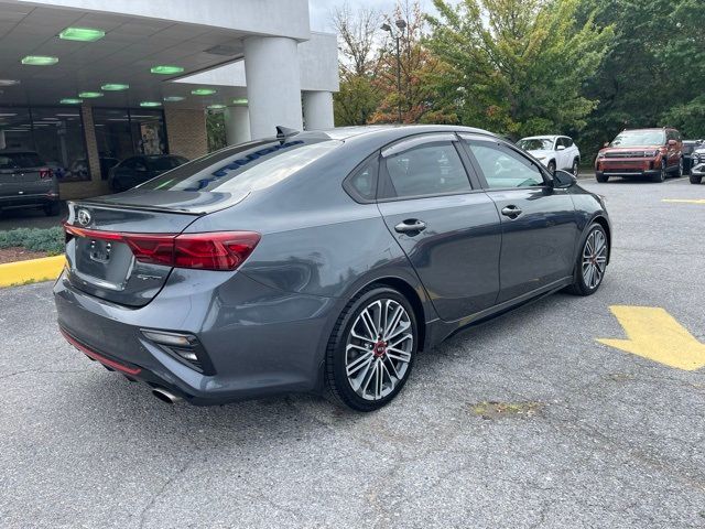 2021 Kia Forte GT