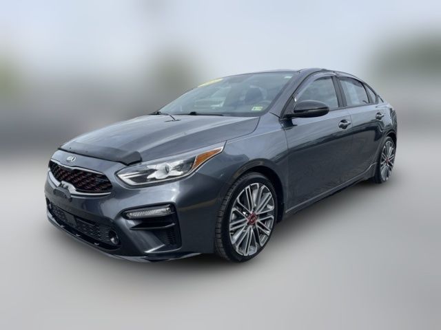 2021 Kia Forte GT