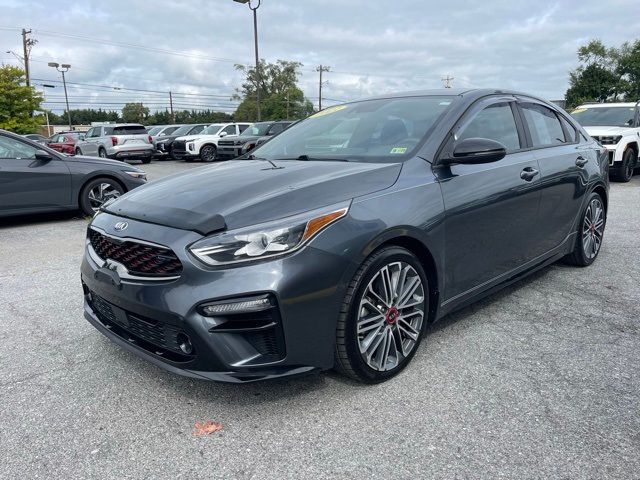 2021 Kia Forte GT