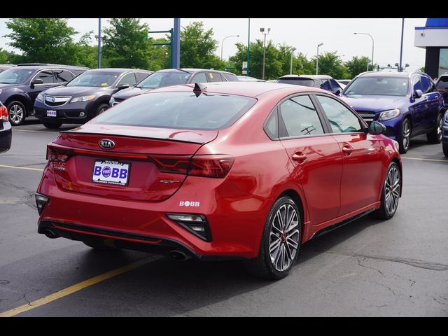 2021 Kia Forte GT