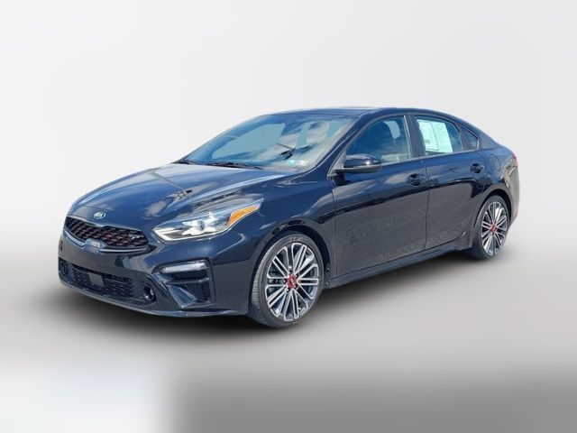 2021 Kia Forte GT