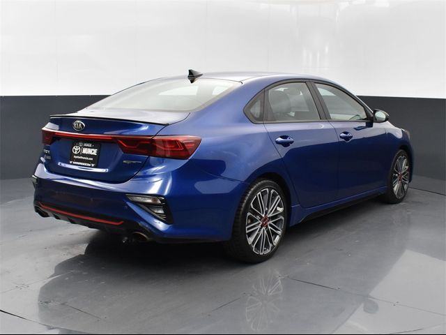 2021 Kia Forte GT