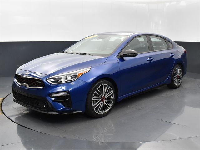 2021 Kia Forte GT