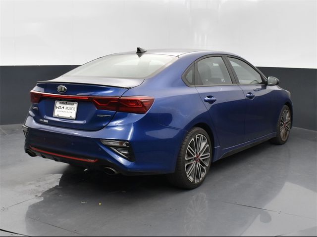 2021 Kia Forte GT