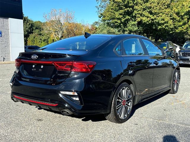 2021 Kia Forte GT