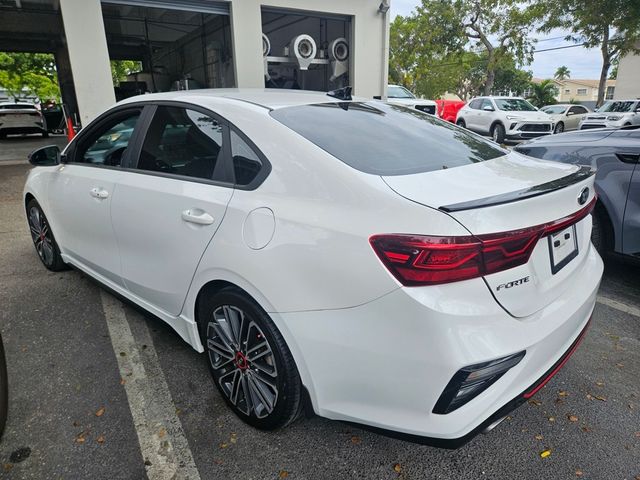 2021 Kia Forte GT