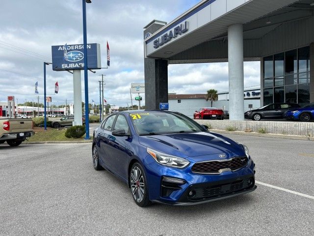 2021 Kia Forte GT