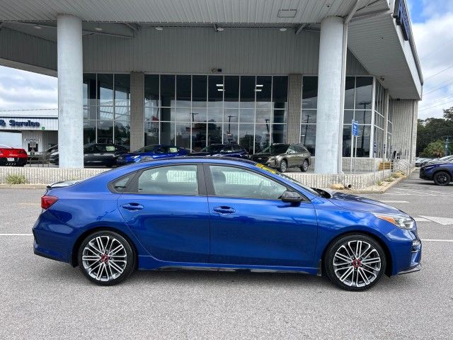 2021 Kia Forte GT