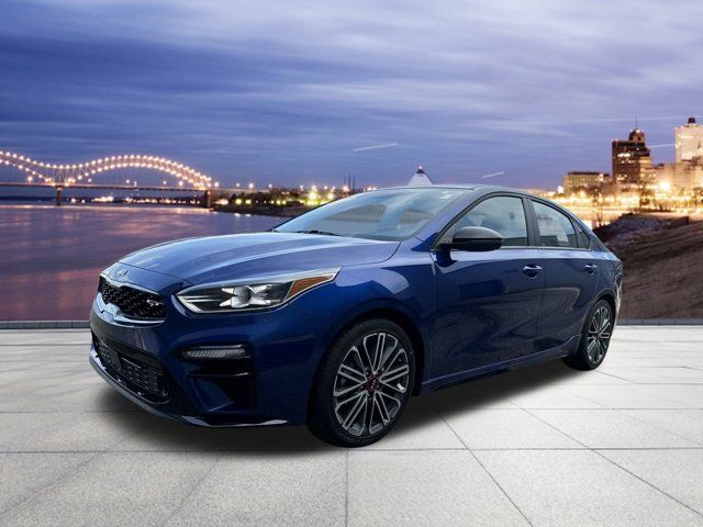 2021 Kia Forte GT