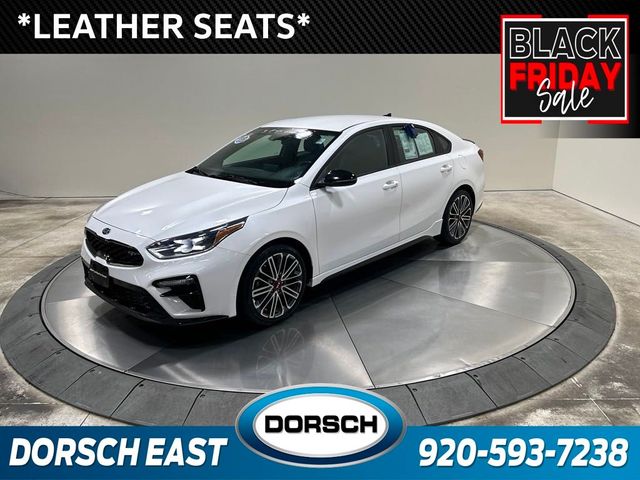 2021 Kia Forte GT