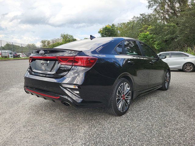 2021 Kia Forte GT