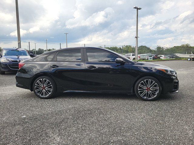 2021 Kia Forte GT