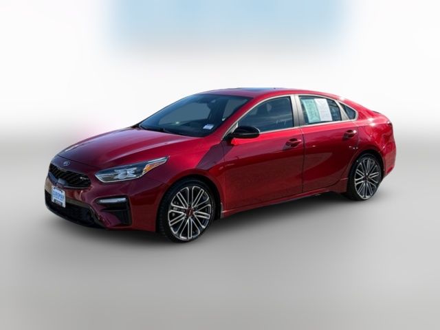 2021 Kia Forte GT