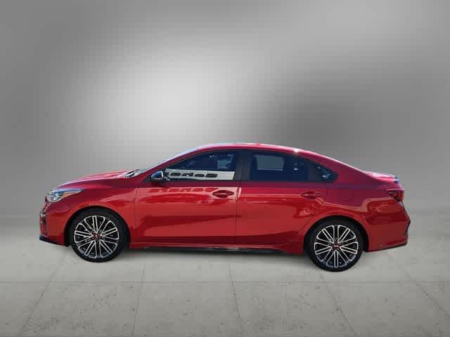 2021 Kia Forte GT