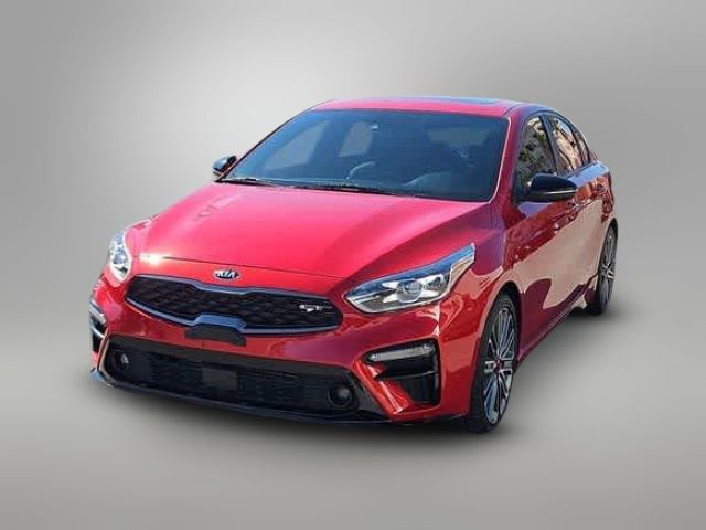 2021 Kia Forte GT
