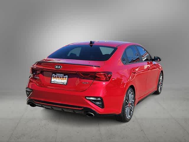2021 Kia Forte GT