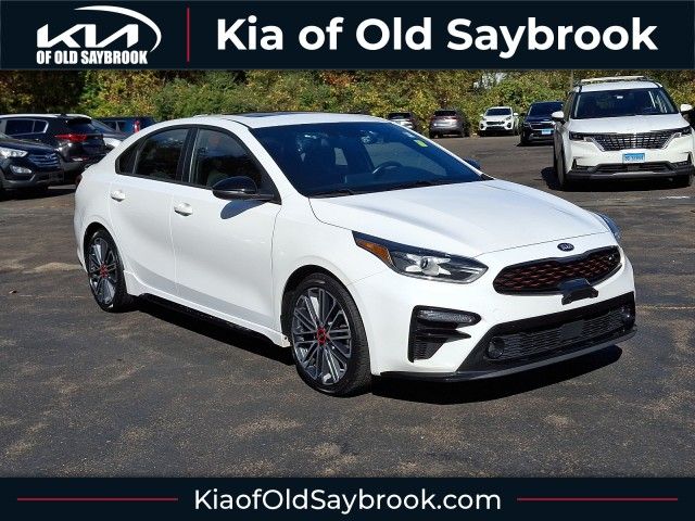 2021 Kia Forte GT