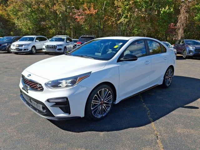 2021 Kia Forte GT