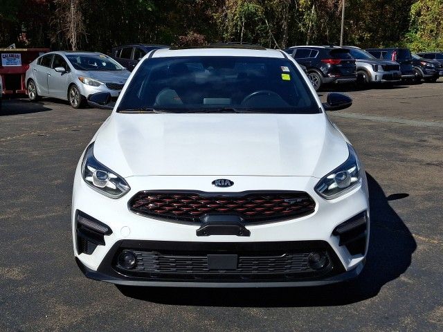 2021 Kia Forte GT