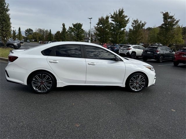 2021 Kia Forte GT