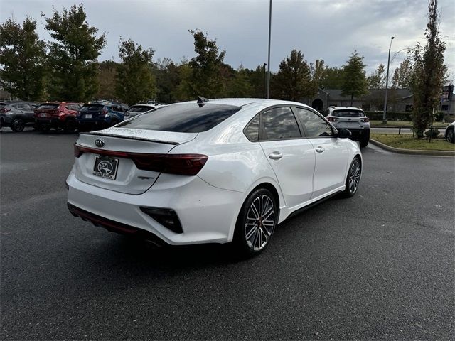 2021 Kia Forte GT