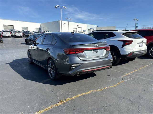 2021 Kia Forte GT