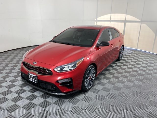 2021 Kia Forte GT