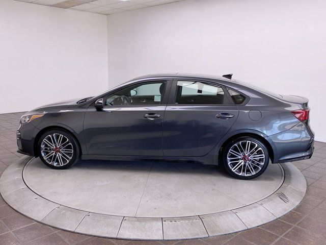 2021 Kia Forte GT