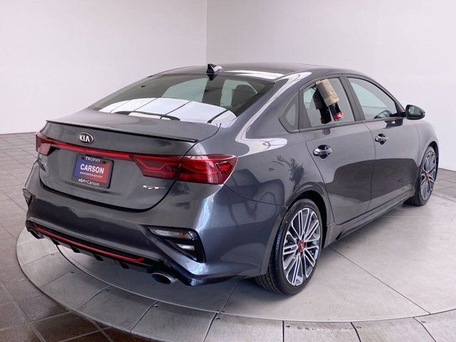 2021 Kia Forte GT