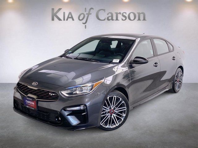 2021 Kia Forte GT