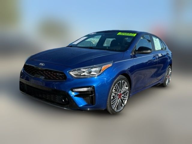 2021 Kia Forte GT