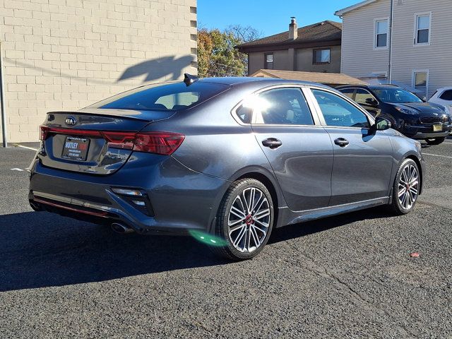 2021 Kia Forte GT