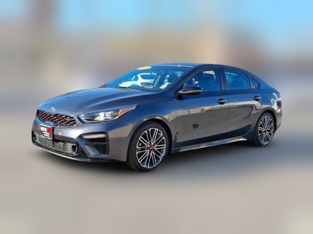 2021 Kia Forte GT