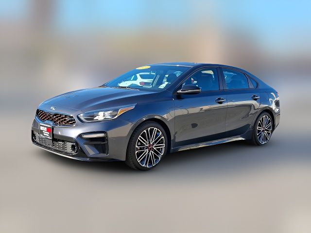 2021 Kia Forte GT